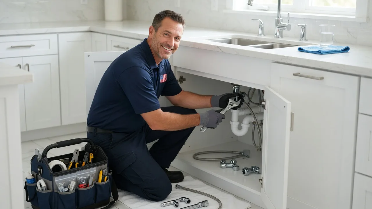 Emergency Plumber in Summit, MS near me